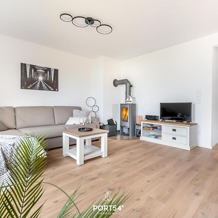 Ferienwohnung Plueschappel 奥尔本尼兹 外观 照片