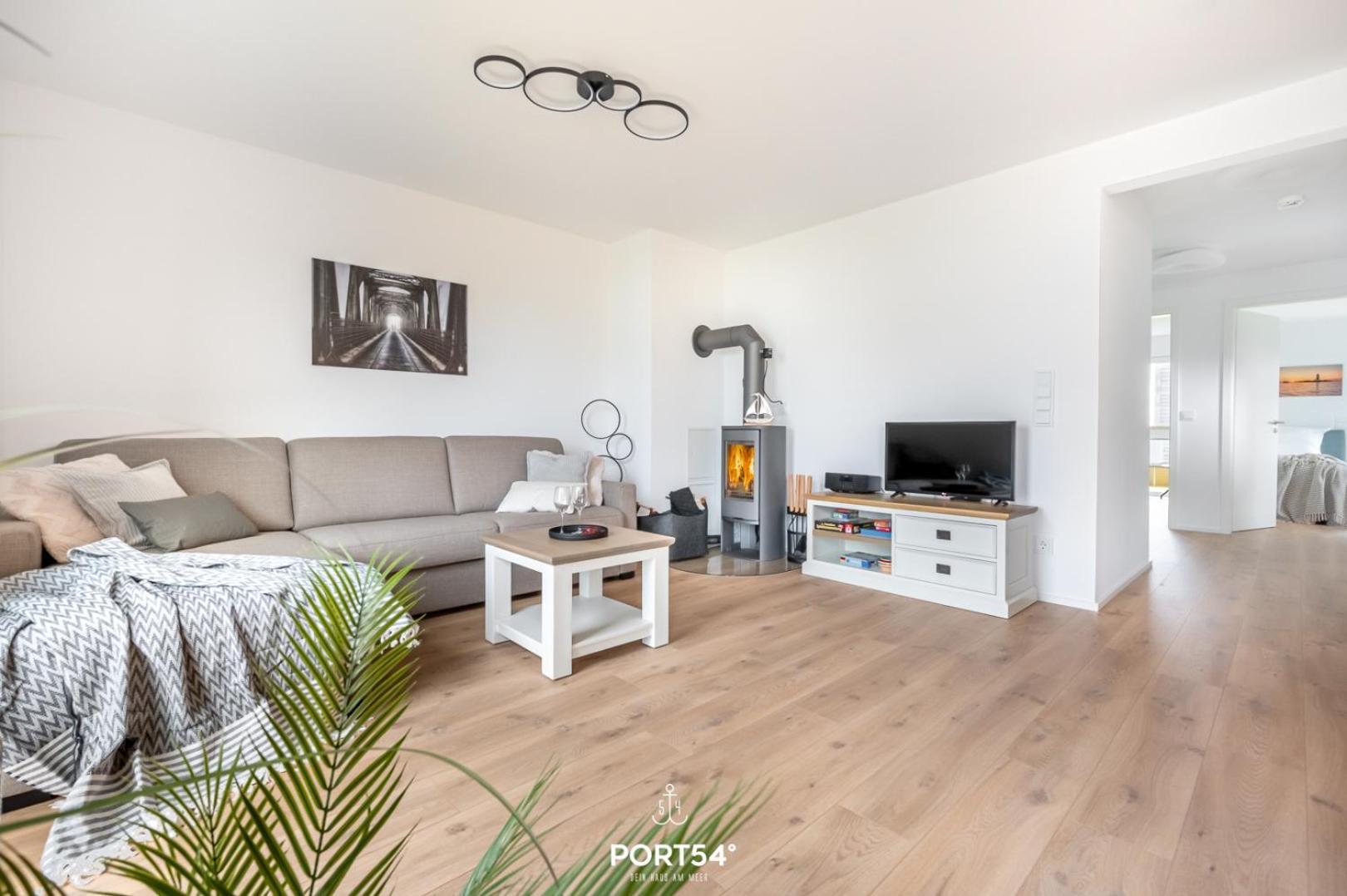 Ferienwohnung Plueschappel 奥尔本尼兹 外观 照片