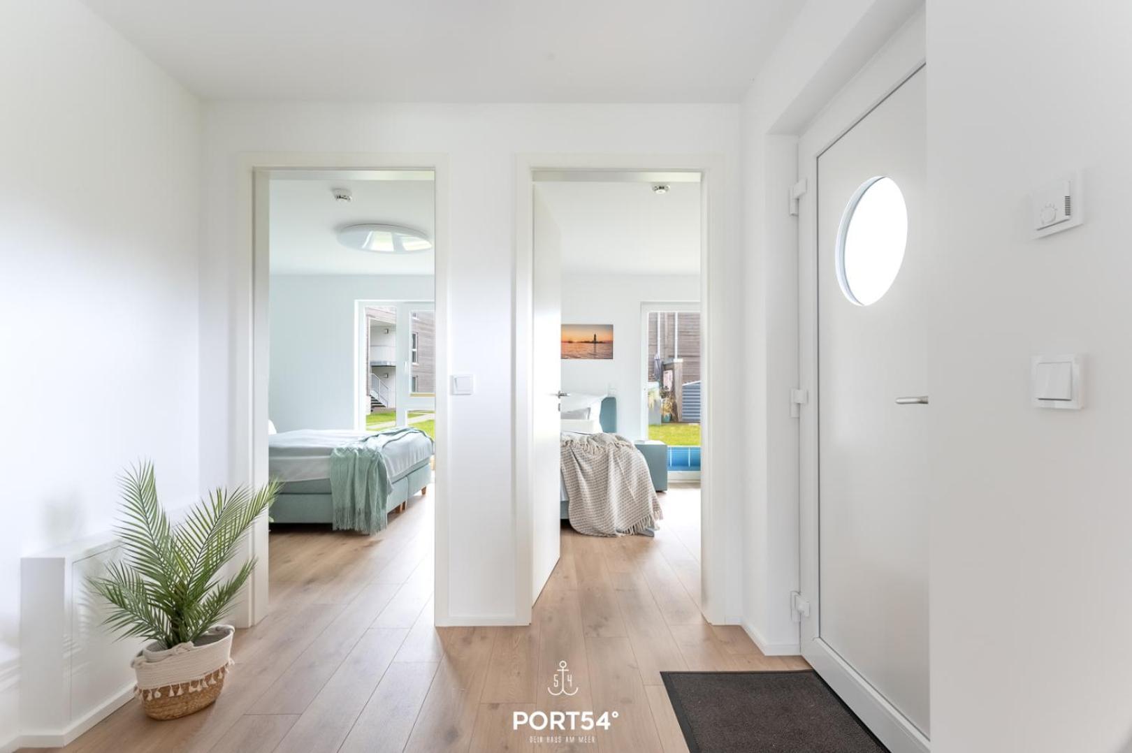 Ferienwohnung Plueschappel 奥尔本尼兹 外观 照片